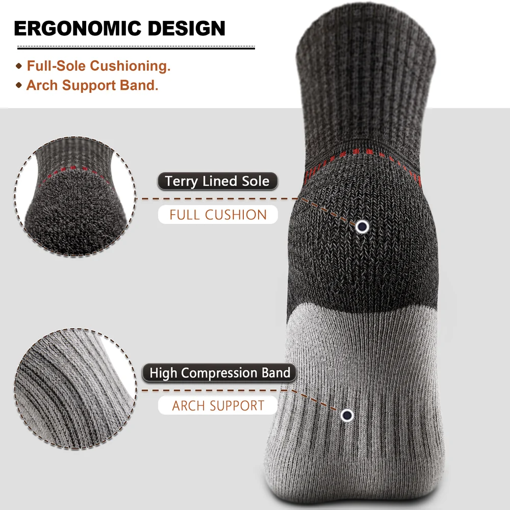 袜子人体工学设计